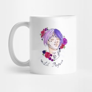 Lil Peep Mug